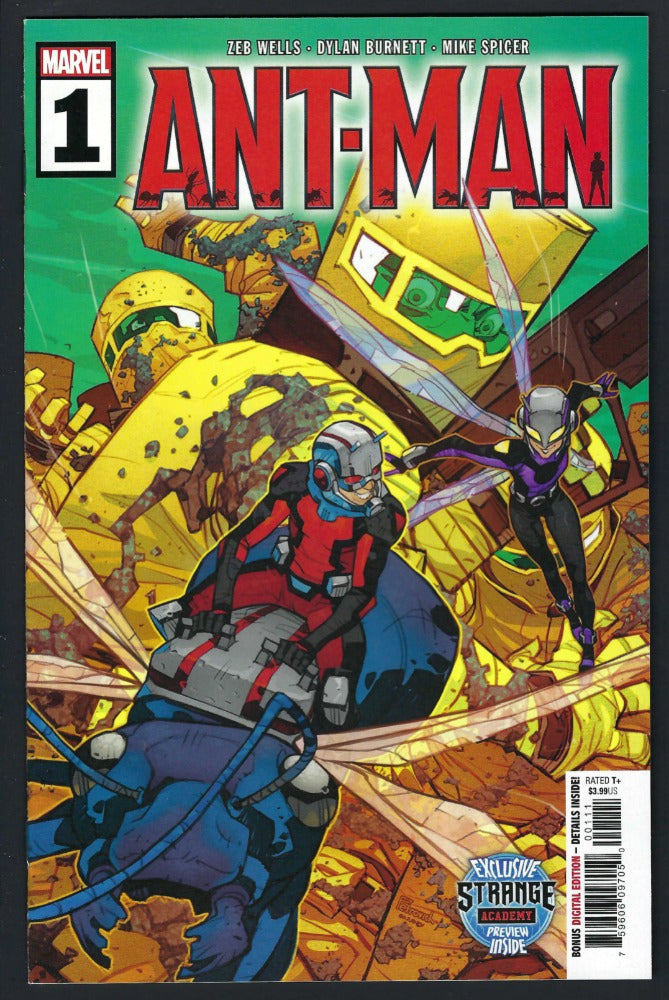 ANT-MAN (2020)