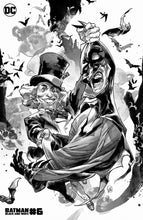 Load image into Gallery viewer, BATMAN BLACK AND WHITE (2020)