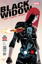 Load image into Gallery viewer, Black Widow (2016)