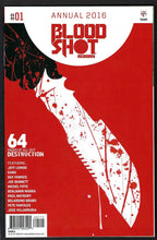 Load image into Gallery viewer, Bloodshot Reborn (2015)