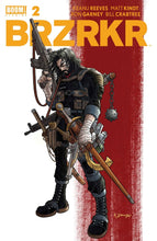 Load image into Gallery viewer, Brzrkr (Berzerker)
