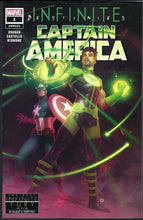 Load image into Gallery viewer, CAPTAIN AMERICA ANNUAL #1 (2021)