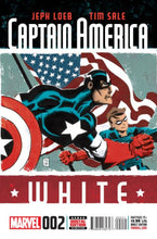 Load image into Gallery viewer, Captain America White