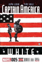 Load image into Gallery viewer, Captain America White