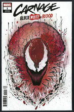 Load image into Gallery viewer, Carnage Black White And Blood