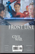 Load image into Gallery viewer, Civil War Front Line