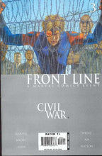 Load image into Gallery viewer, Civil War Front Line
