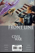 Load image into Gallery viewer, Civil War Front Line