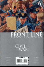 Load image into Gallery viewer, Civil War Front Line