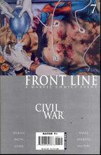 Load image into Gallery viewer, Civil War Front Line
