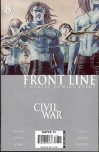 Load image into Gallery viewer, Civil War Front Line