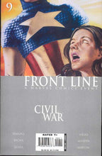 Load image into Gallery viewer, Civil War Front Line