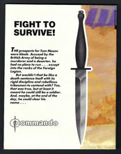 Load image into Gallery viewer, Commando (1961)