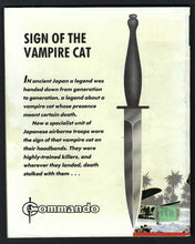 Load image into Gallery viewer, Commando (1961)