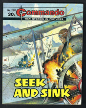 Load image into Gallery viewer, Commando (1961)