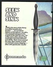 Load image into Gallery viewer, Commando (1961)