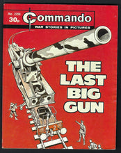 Load image into Gallery viewer, Commando (1961)