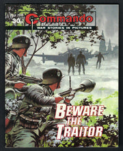 Load image into Gallery viewer, Commando (1961)