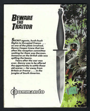Load image into Gallery viewer, Commando (1961)