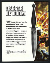 Load image into Gallery viewer, Commando (1961)