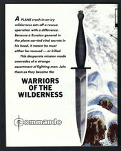 Load image into Gallery viewer, Commando (1961)