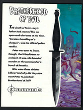 Load image into Gallery viewer, Commando (1961)