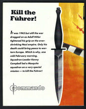 Load image into Gallery viewer, Commando (1961)