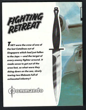 Load image into Gallery viewer, Commando (1961)