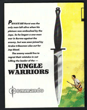 Load image into Gallery viewer, Commando (1961)