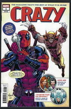 Load image into Gallery viewer, CRAZY