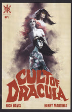 Load image into Gallery viewer, CULT OF DRACULA