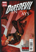 Load image into Gallery viewer, DAREDEVIL END OF DAYS