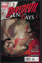 Load image into Gallery viewer, DAREDEVIL END OF DAYS