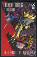 Load image into Gallery viewer, DARK KNIGHT RETURNS THE GOLDEN CHILD