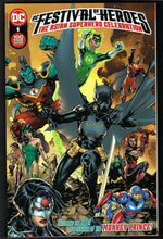 Load image into Gallery viewer, DC FESTIVAL OF HEROES ASIAN SUPERHERO CELEBRATION