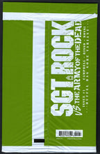 Load image into Gallery viewer, DC HORROR PRESENTS SGT ROCK VS ARMY OF THE DEAD