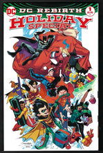 Load image into Gallery viewer, DC REBIRTH HOLIDAY SPECIAL