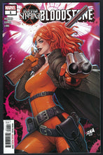 Load image into Gallery viewer, DEATH OF DOCTOR STRANGE BLOODSTONE