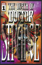 Load image into Gallery viewer, DEATH OF DOCTOR STRANGE