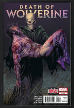 Load image into Gallery viewer, DEATH OF WOLVERINE