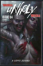 Load image into Gallery viewer, Vampirella Dracula Unholy