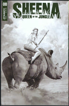 Load image into Gallery viewer, Sheena Queen of the Jungle