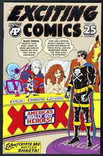 Load image into Gallery viewer, EXCITING COMICS