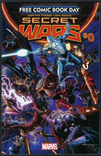 Load image into Gallery viewer, FCBD 2015 SECRET WARS #0