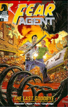 Load image into Gallery viewer, Fear Agent The Last Goodbye (2007)