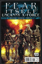 Load image into Gallery viewer, FEAR ITSELF UNCANNY X-FORCE