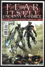 Load image into Gallery viewer, FEAR ITSELF UNCANNY X-FORCE