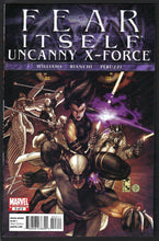 Load image into Gallery viewer, FEAR ITSELF UNCANNY X-FORCE