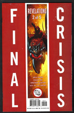 Load image into Gallery viewer, FINAL CRISIS REVELATIONS