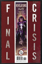 Load image into Gallery viewer, FINAL CRISIS REVELATIONS